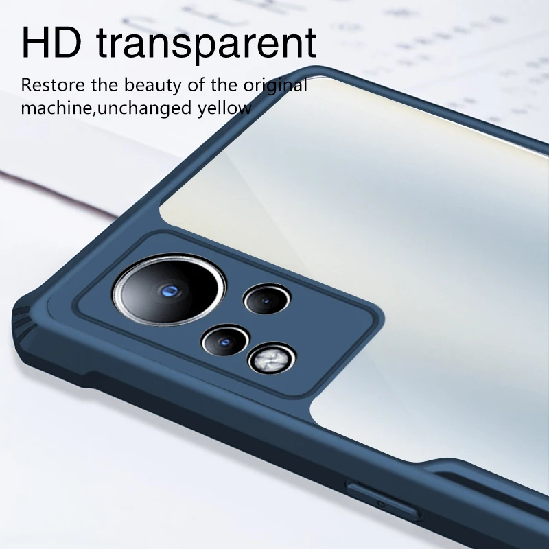 rzants for infinix note 11 note 11 pro 4g case slim cover casing camera protection small hole phone shell free global shipping