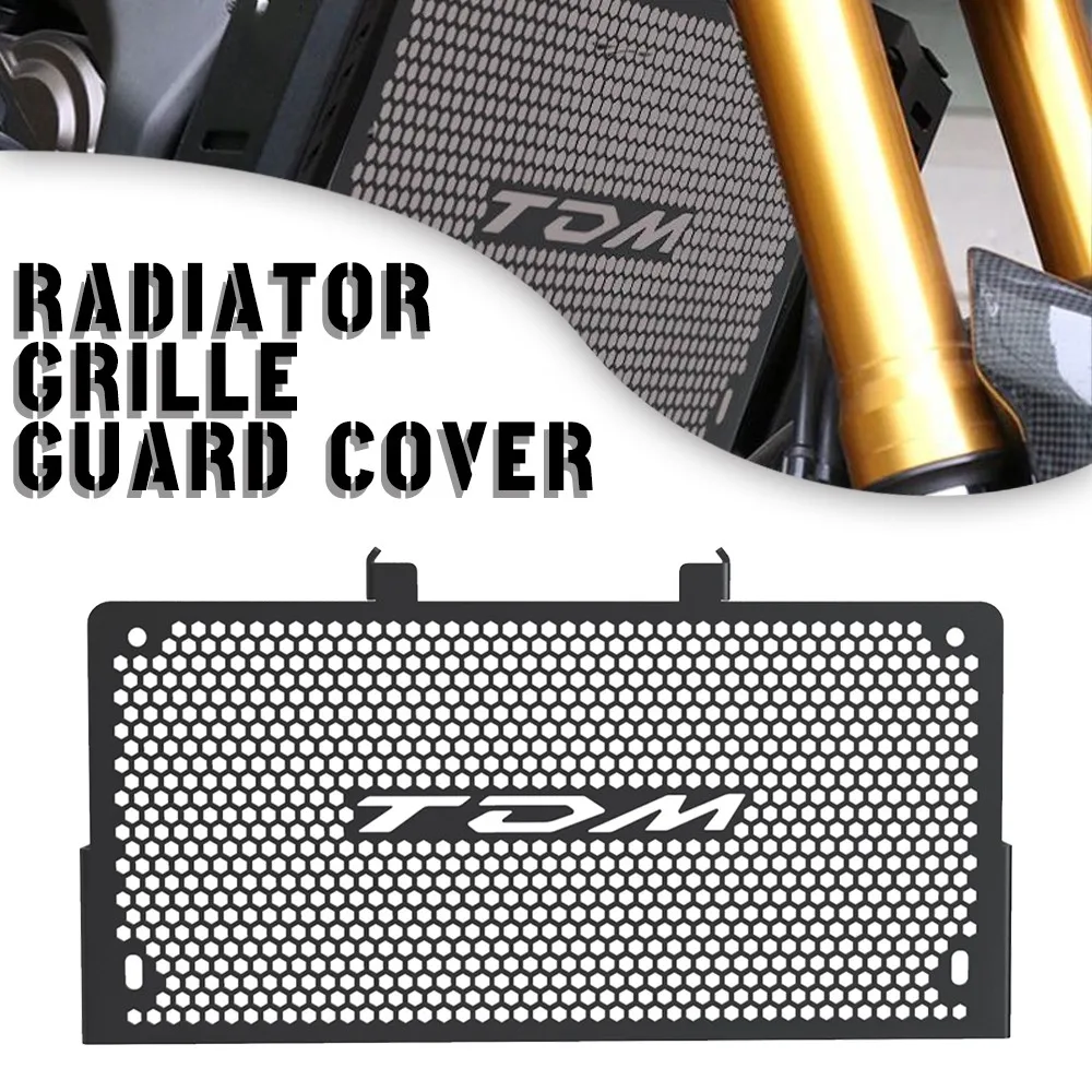 Защита для радиатора мотоцикла YAMAHA TDM900 TDM 900 2002-2008 2009 2010 2011