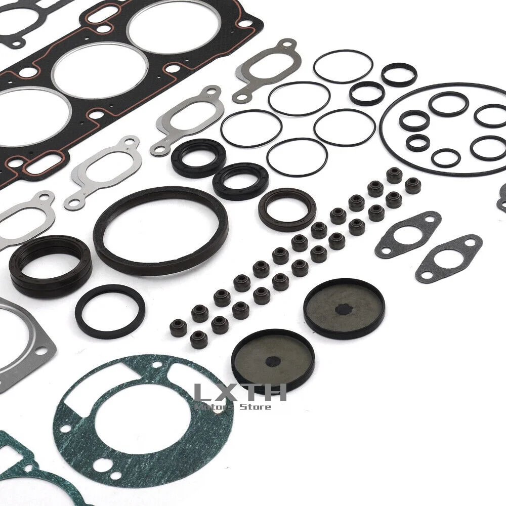 Ремонт двигателя ремонт уплотнения комплект прокладок A1397727 A9458535 A9443310 для Volvo S80