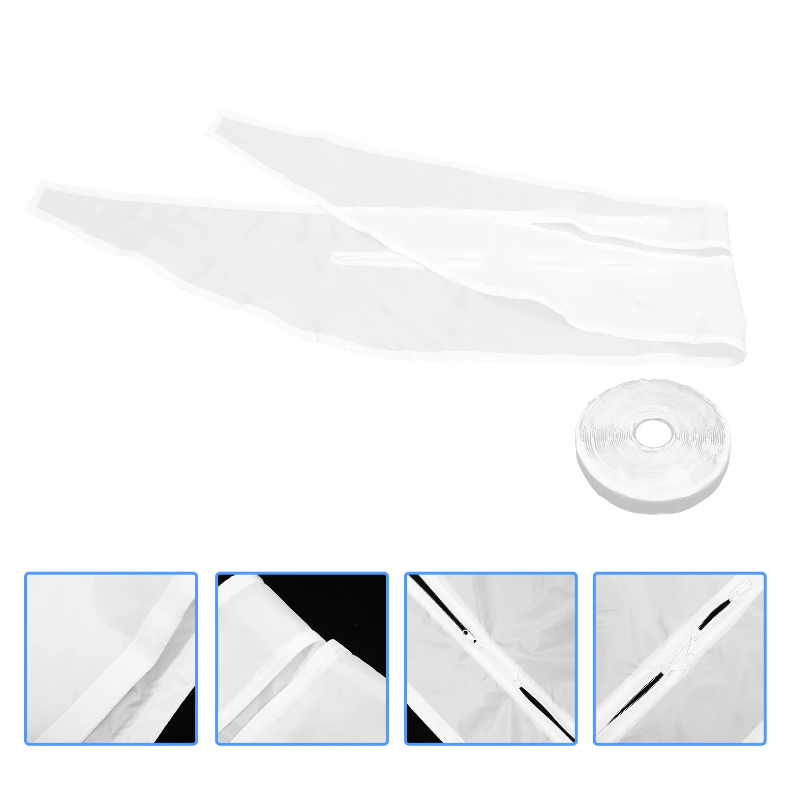 

Oxford Cloth Window Sealing Cloth Portable Air Conditioner Use Sealing Cloth