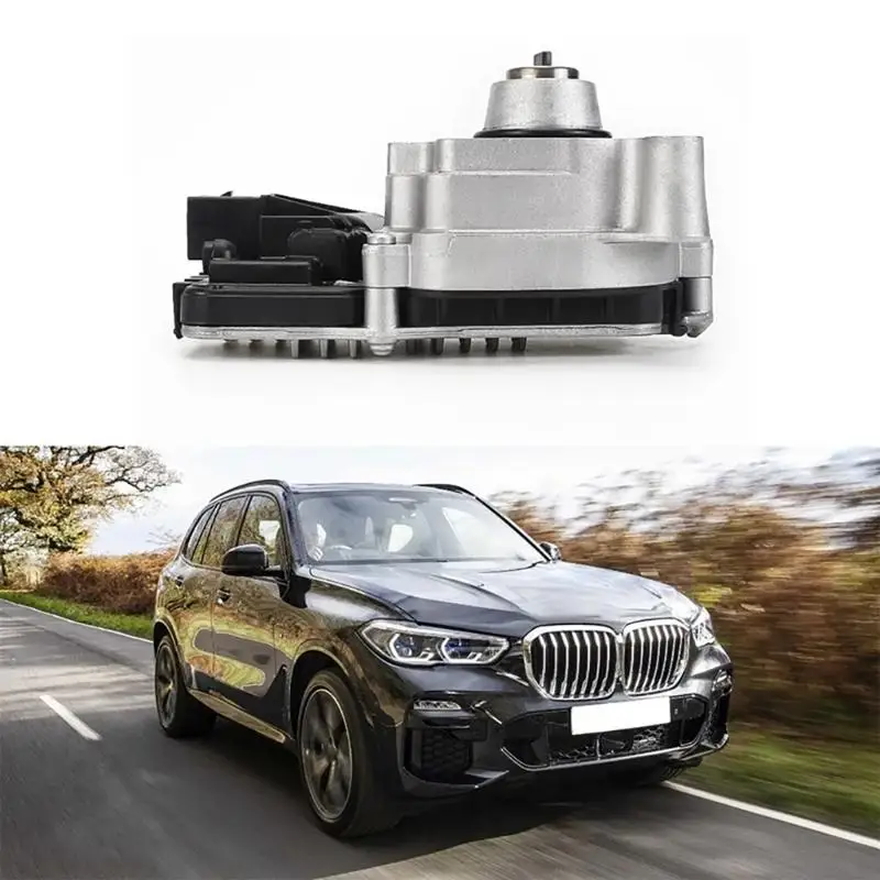 27607643762 27607610585 Привод раздаточной коробки модуля продольного крутящего момента