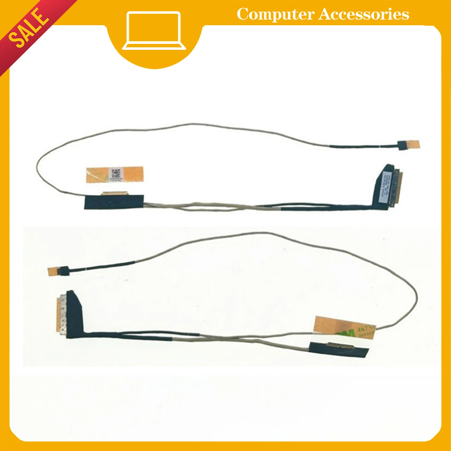 

New For Laptop LCD EDP cable for Acer Nitro AN515-43 AN515-54 AN515-55 n18c3 30pi n DC02003J000 50. Q5an2. 008