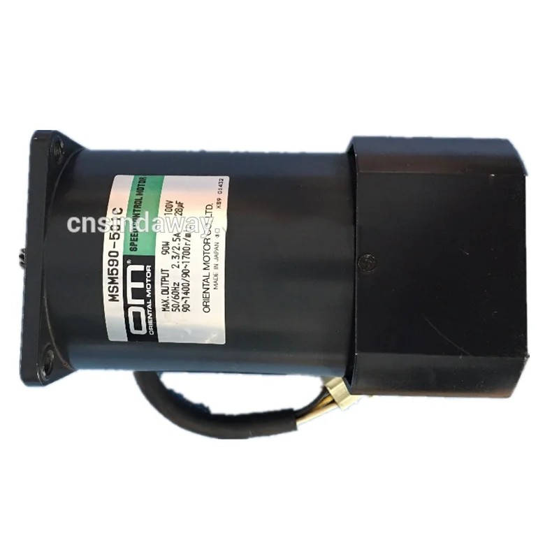 

New original speed control motor MSM590-501C