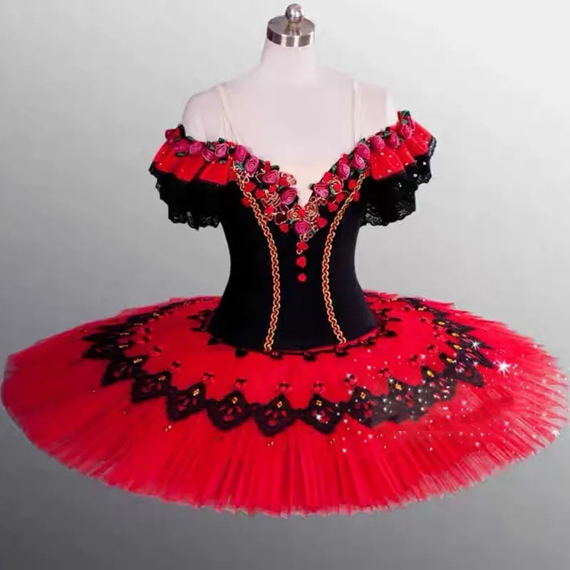 

Children Professional Ballet Tutus Purple White Swan Lake Tutu Ballerinas Adult Women Modern Dance Costumes Girls Ballet Dress