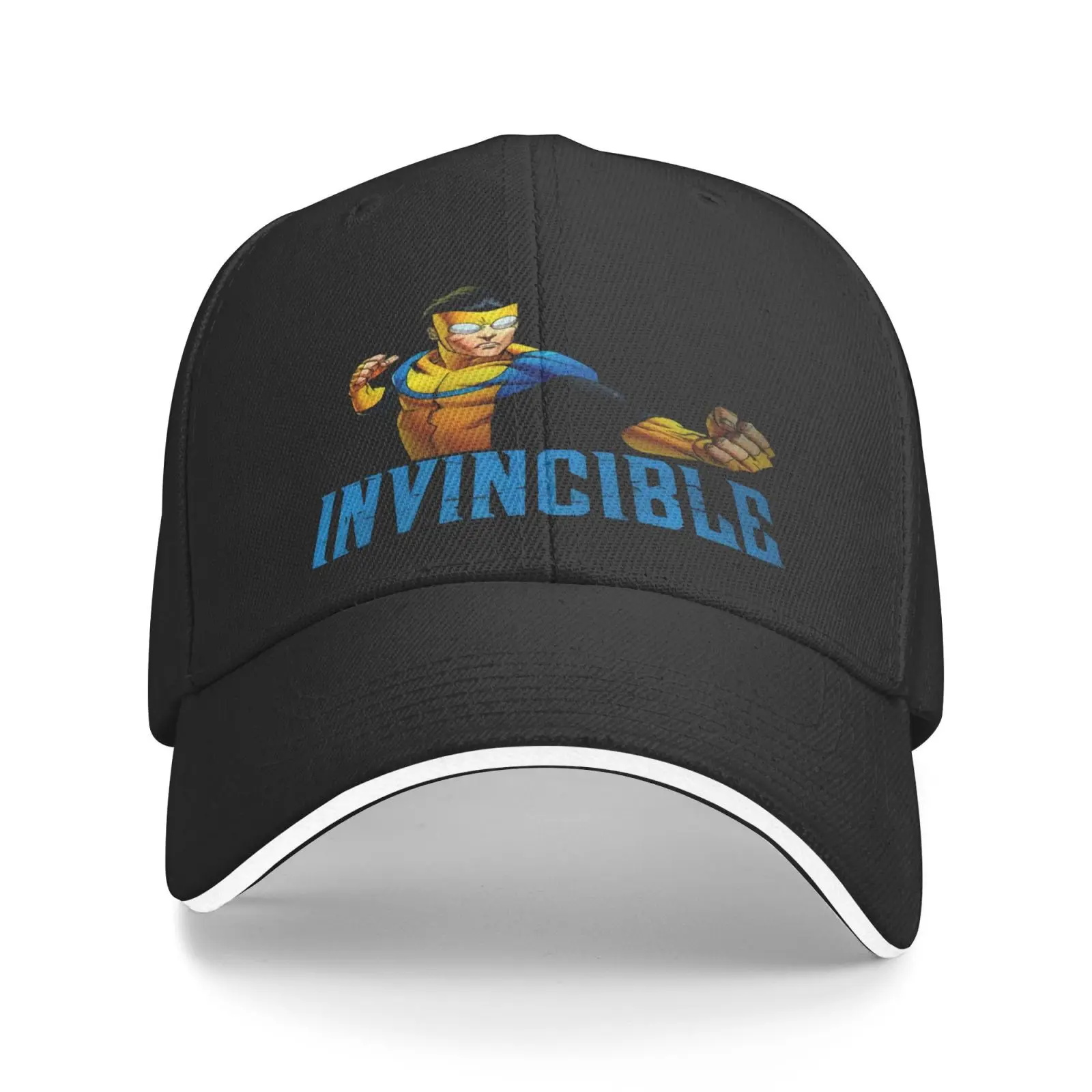 

Invincible Essential Men's Caps Cap Male Hats For Women Sun Hats Hip Hop Hat For Boy Beanies For Women Women's Caps Streetwear