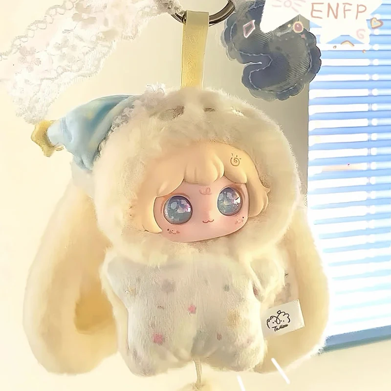 Фото Серия Blind Box: Аниме-кукла Туту Куми, виниловая плюшевая кукла MBTI, загадочная коробка, подвеска-сюрприз, игрушка-сюрприз №2