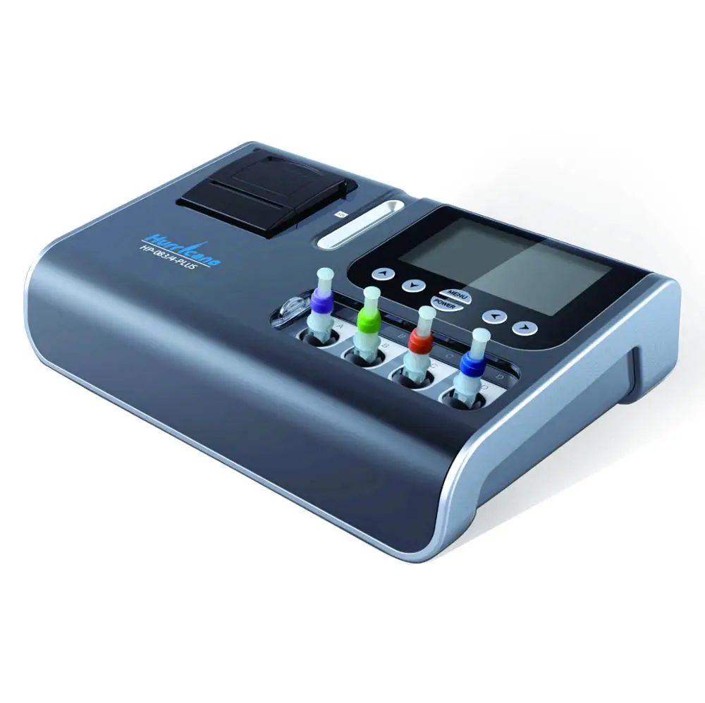 

Portable Diagnostic Equipment Semi Automated Immunoassay Analyzer
