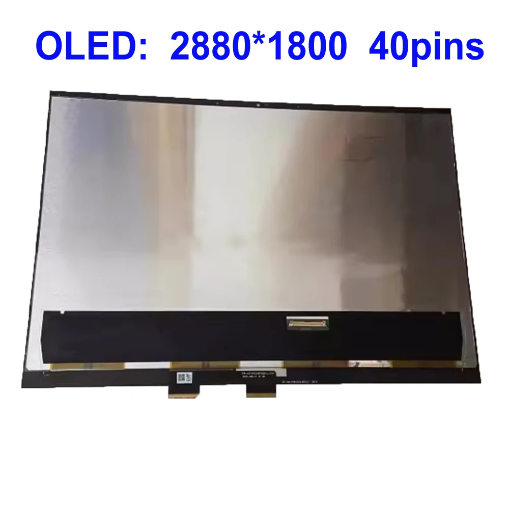 Фото 14-дюймовый ЖК-дисплей для Asus Vivobook S 14 Flip TP3402 TN3402 TP3402V TP3402ZA TN3402YA, сенсорный экран, дигитайзер в сборе №5