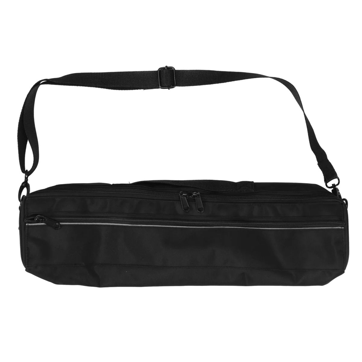 

Portable 17 Holes Flute Case Cover Bag,Nylon Flute Bag, Gig Bag, Flute Case,17 Hole Flute Accessories