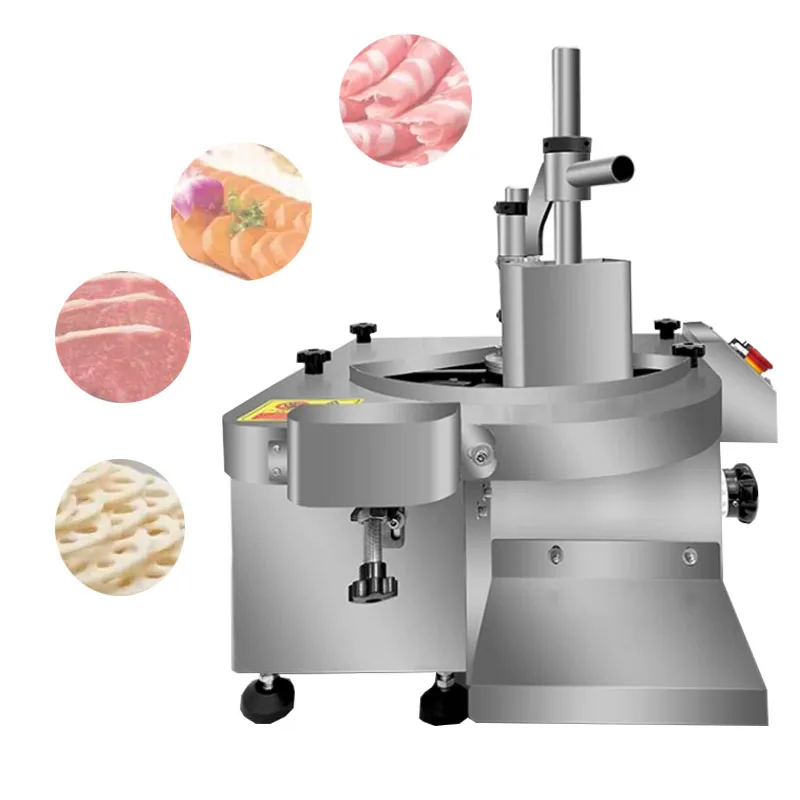 Электрическая мясорубка бытовая овощерезка коммерческая машина для резки