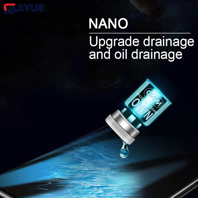 

Nano Liquid Screen Protector Film Spray Mobile Phone Nano Coating Solution Scratch Resistant Phones Protection
