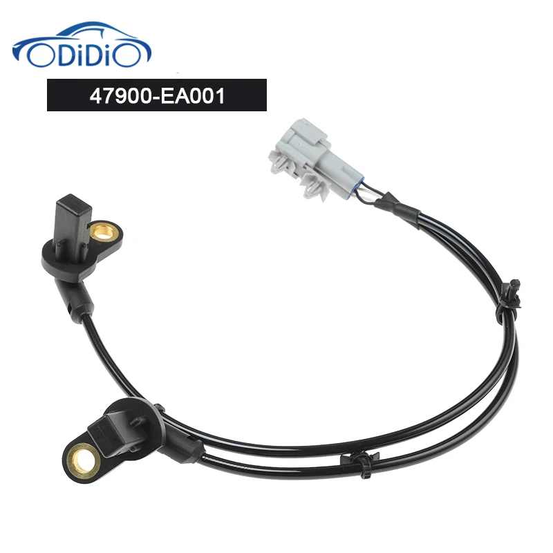 

Датчик скорости переднего, заднего, левого и правого колес из АБС-пластика 47900-EA001 47910-EA025 47900EA001 47910EA02 для Nissan Navara D40 Pathfinder R51