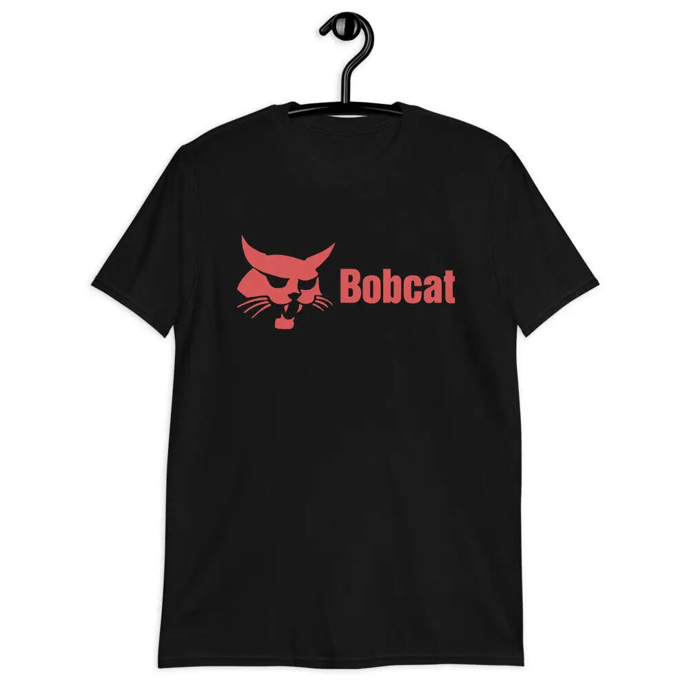 

Bobcat Logo Unisex T-Shirt