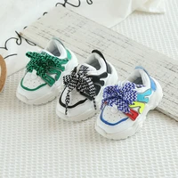 spring autumn childrens casual shoes baby toddler first walkers kids sports breathable daddy shoes joker fashion sneakers