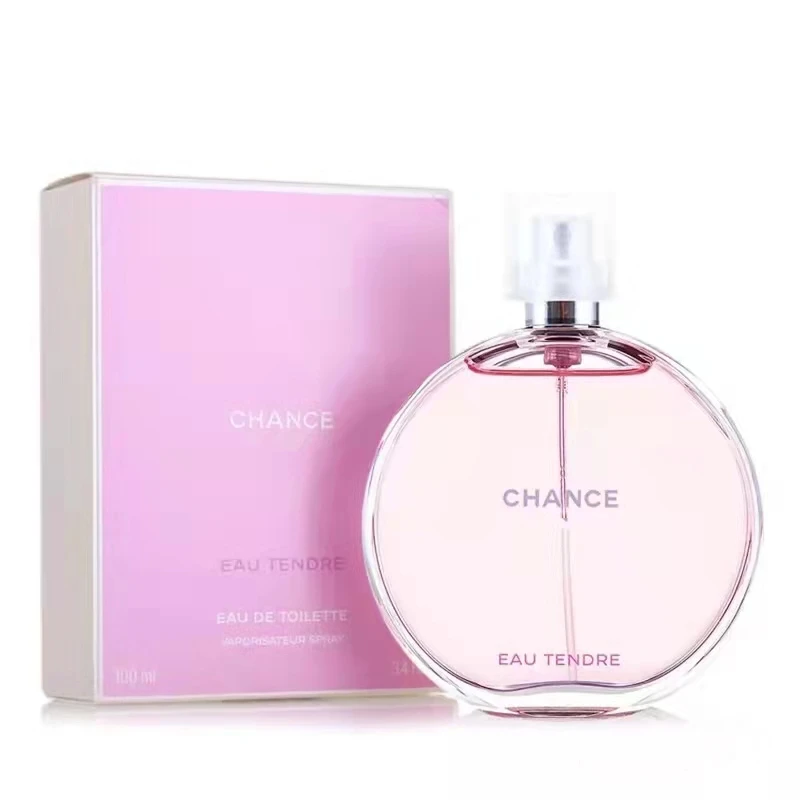 

Women's Perfumes Pink Chance Eau Tendre Long Lasting Body Spray Perfumes Gifts for Women