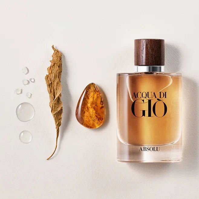 

Men's Parfume Acqua Di Gio Absolu Body Spray Wood Parfume for Men Parfumes De Hombre Aqua D Gio Original Brand