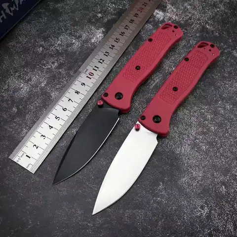 Тактический складной нож boподагра 535, осевой карманный нож для кемпинга, охоты, выживания, инструменты для повседневного использования, спа...