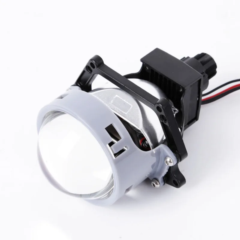 

Upgrade Your Headlights with 3 Inch Bi LED Projector Lens and Accessories