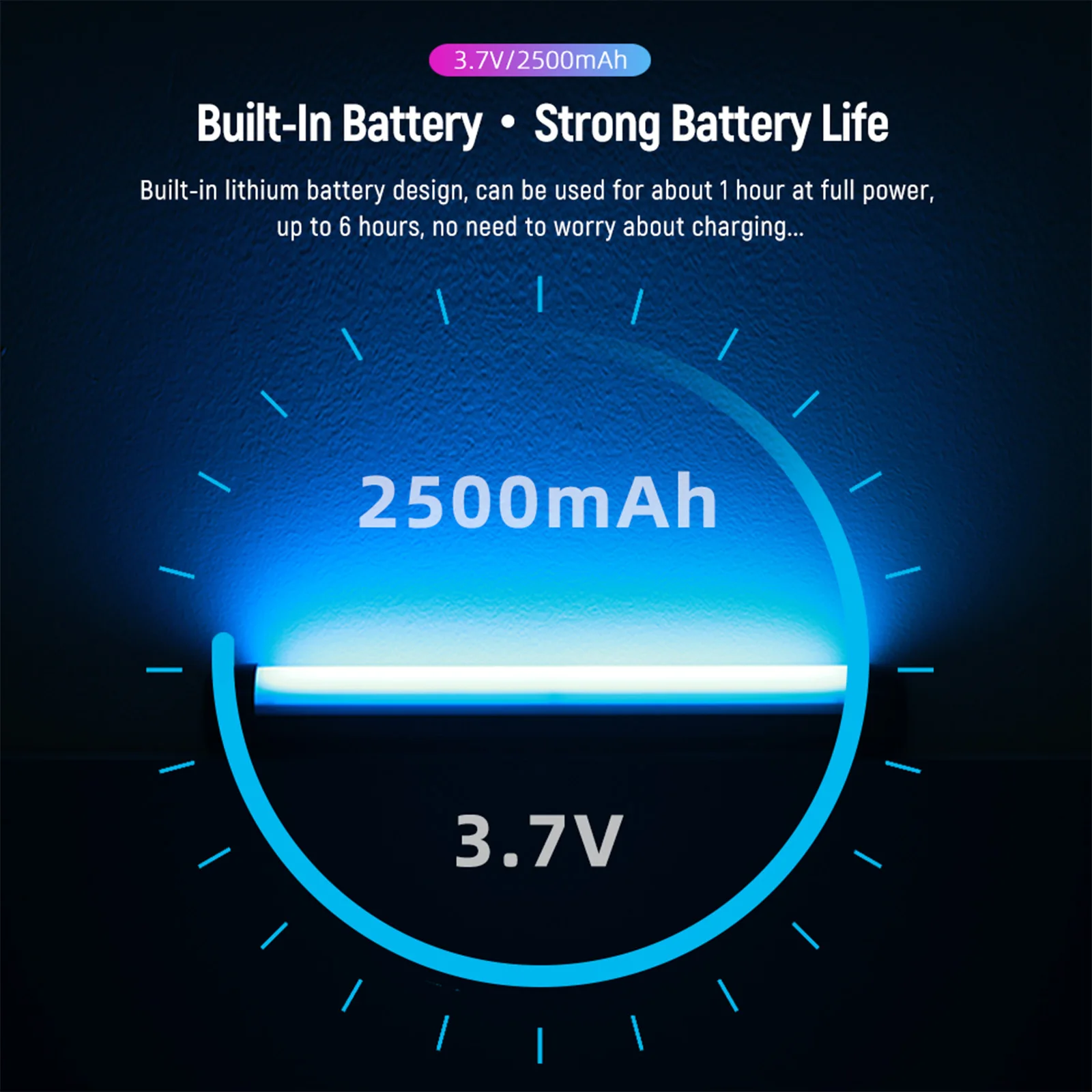 VILTROX Weeylite K21 RGB светодиодный ручной светильник для камеры магнитный видеосъемки