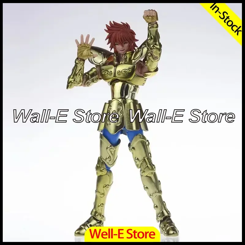 Фигурка Saint Seiya Myth Cloth EX ShineTimeST Model Regulus Yonger LeoLion Gold Lost CanvasLC Knights of the Zodiac (art.: 3920dadc94e86) - 3920dadc94e86