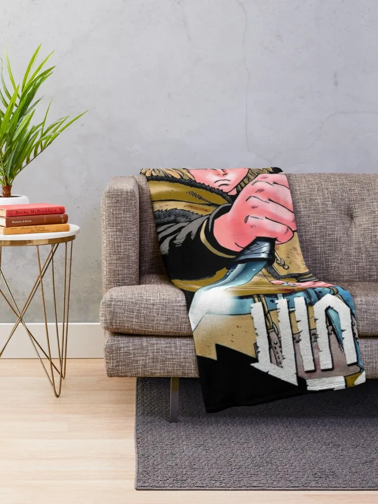 Одеяло Thorfinn Vinland Saga мягкие кровати теплые зимние одеяла