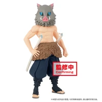 original demon slayer hashibira inosuke japan anime figure pvc model cartoon toy desktop ornaments action figure model toy