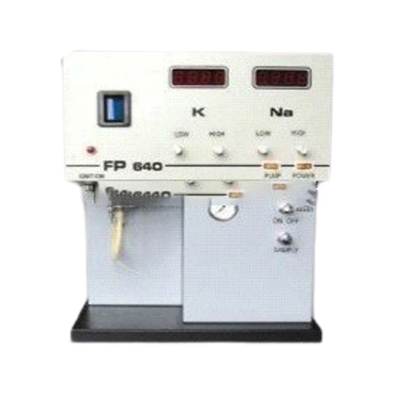 

Flame Photometer for Measure The Intensity of Light Spectrum
