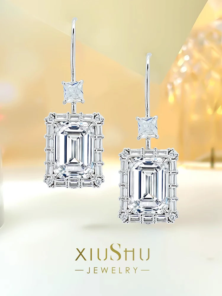 

Новый универсальный телефон из серебра 925 пробы с высокоуглеродистыми бриллиантами