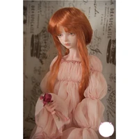 new arrive 9 10 8 9%e2%80%9c 7 8 6 7 gold orange brown long 16 14 13 bjd doll wig toy hair for sdddmddmsdminifeeyosd doll