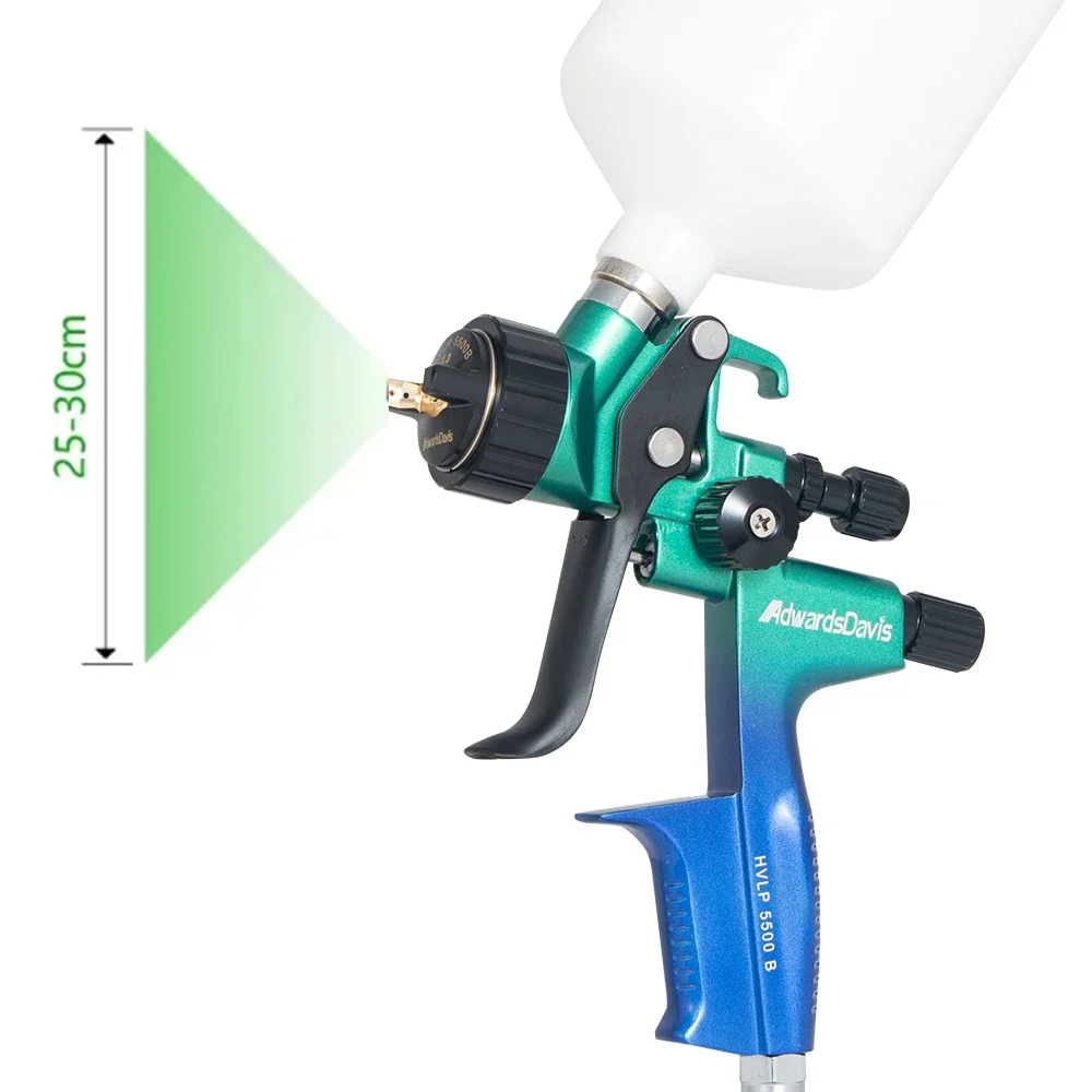 Ручной распылитель высокого давления пистолет-распылитель для ремонта