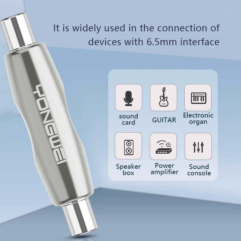 Адаптер YONGWEI с двойным кабелем для аудио-кабеля