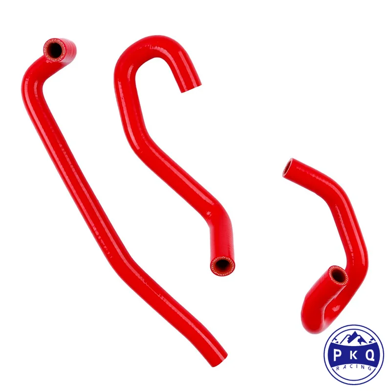 Силиконовый шланг нагревателя для Toyota Tundra Sequoia V8 2000 л LHD 2006-2001 Комплект труб 2002 2003