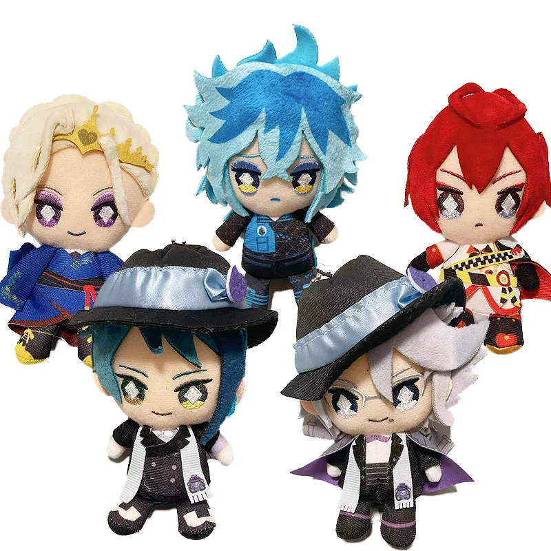 Витая плюшевая игрушка в стиле страны чудес, 12-15 см