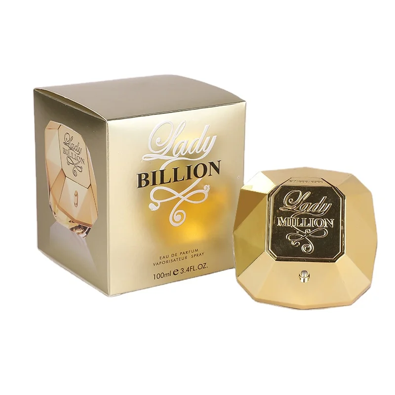 

Natural and Agreeable Perfume Long Lasting Luxury Perfume for Women