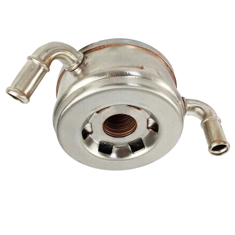 Масляный радиатор 124100-5710 подходит для двигателя Yanmar 4TNV82 4TNV84 4TNV88 4TNV94 4TNV98