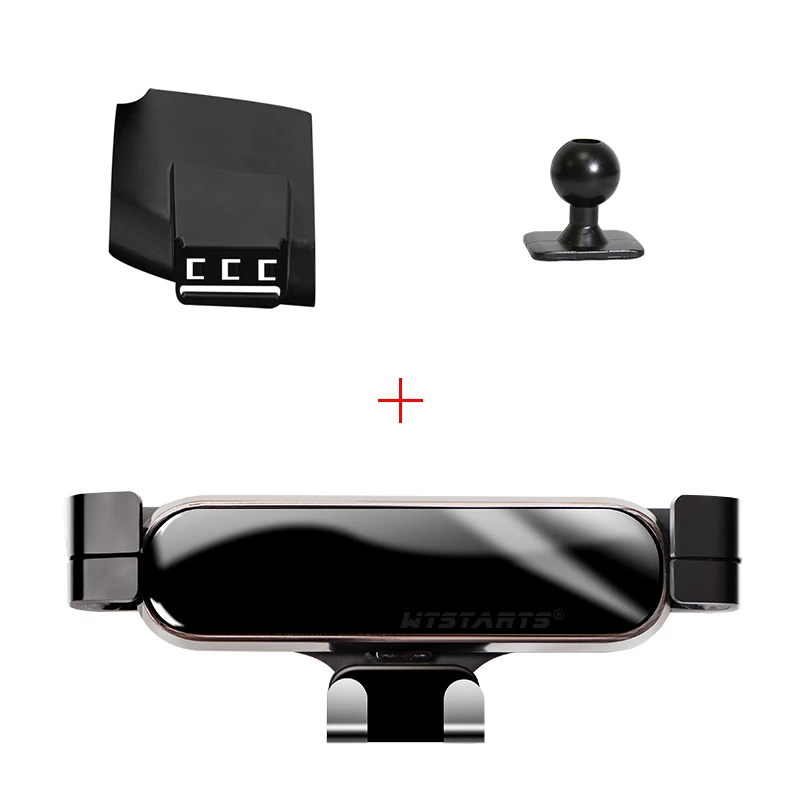 

Автомобильный держатель мобильного телефона для Lynk & Co 09 2022, вращающийся на 360 градусов GPS, специальное крепление, поддержка навигационного кронштейна, аксессуары