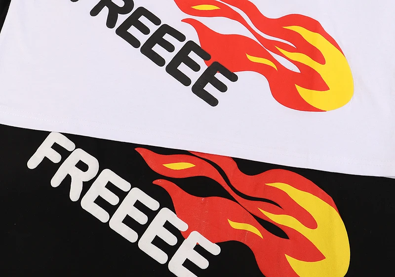 Высококачественные футболки CPFM хлопковая Повседневная футболка с коротким