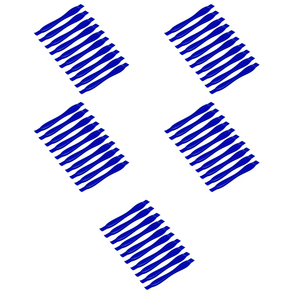 

50 Pcs Disassembly Tool Repairing Store Supplies Computer Screens Cellphone Tools Laptop Pry Bar