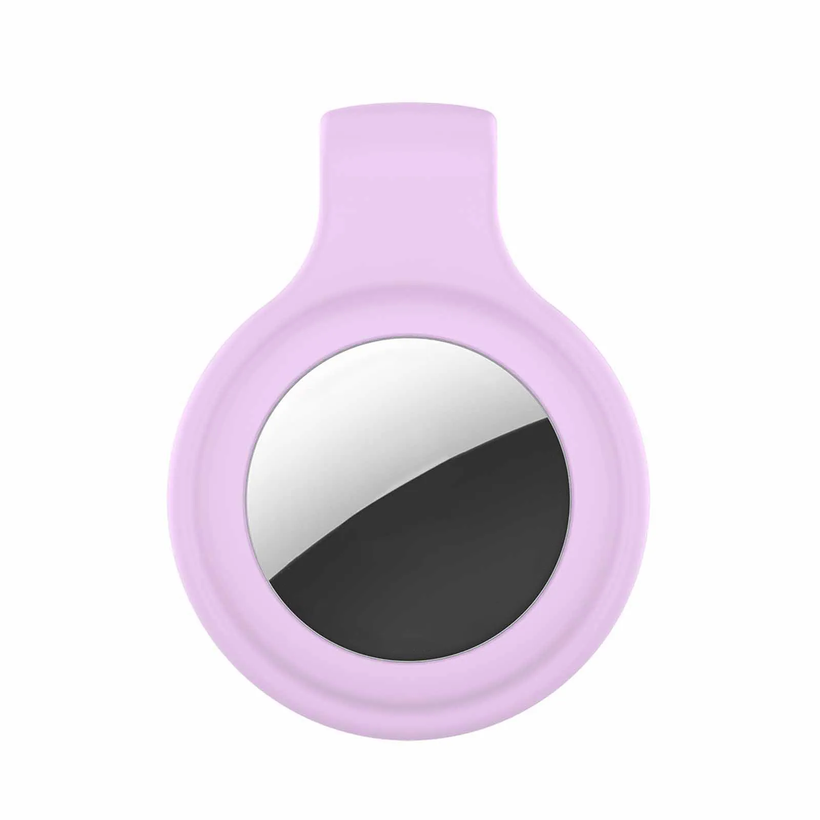 

Protective Case SiliconeAnti-scratchHomeFor Airtags Date Wheel
