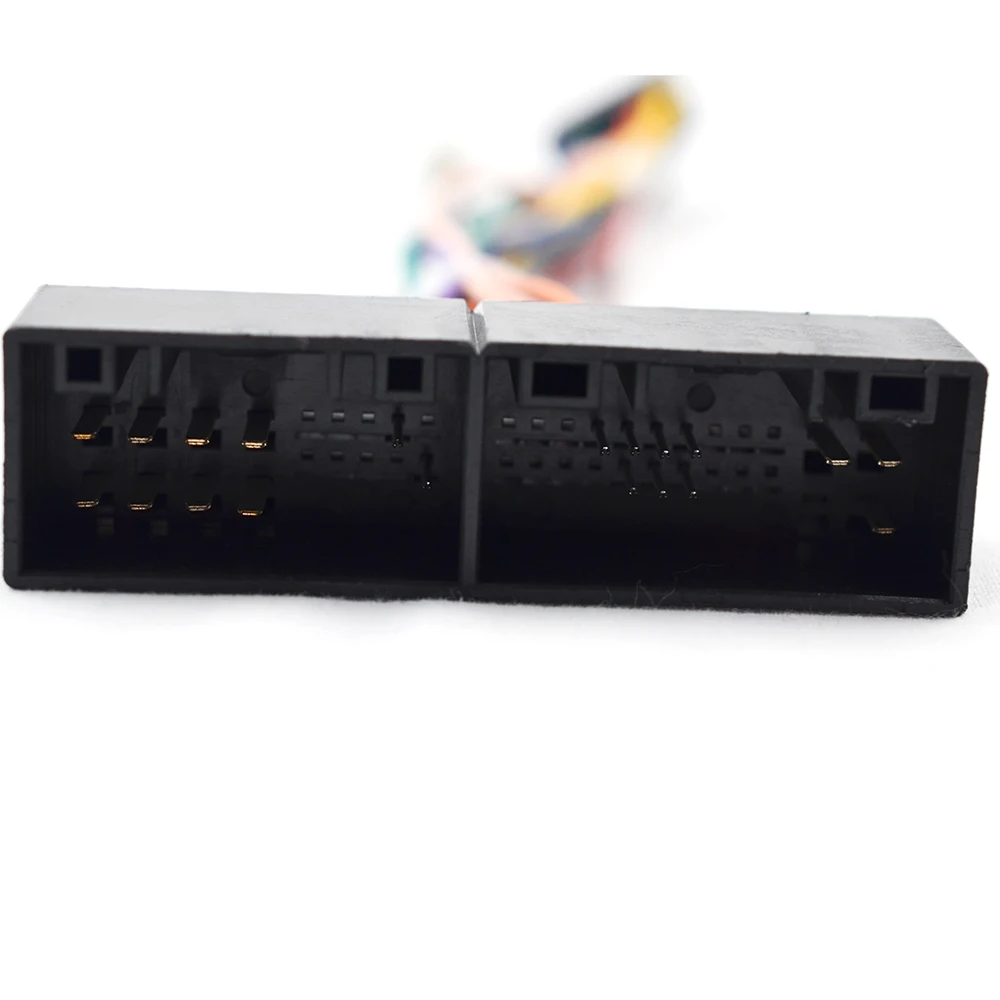 RSNAVI 16-контактный автомобильный радиоприемник аудио жгут проводов адаптер для KIA