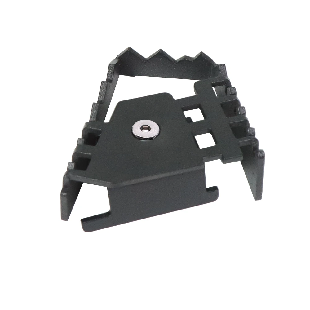 Rear Foot Brake Lever Pedal Enlarge Extension Pad Extender for Bmw F800GS F700GS R1200GS F650GS R1150GS Motorcycle Accessories |
