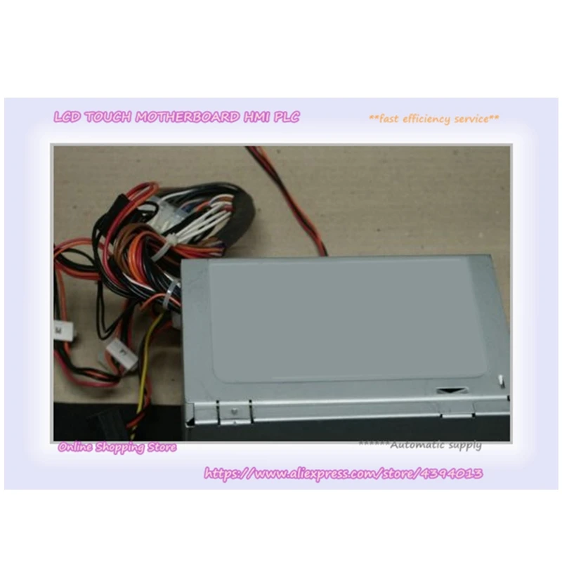 Источник питания для рабочей станции XW6000 WTX460-3505 189643-002 Источник питания для рабочей станции XW6000 WTX460-3505 189643-002