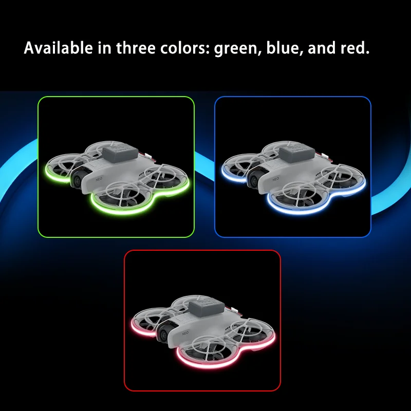 Светодиодная лента для DJI Neo Mini 2/2SE/4K