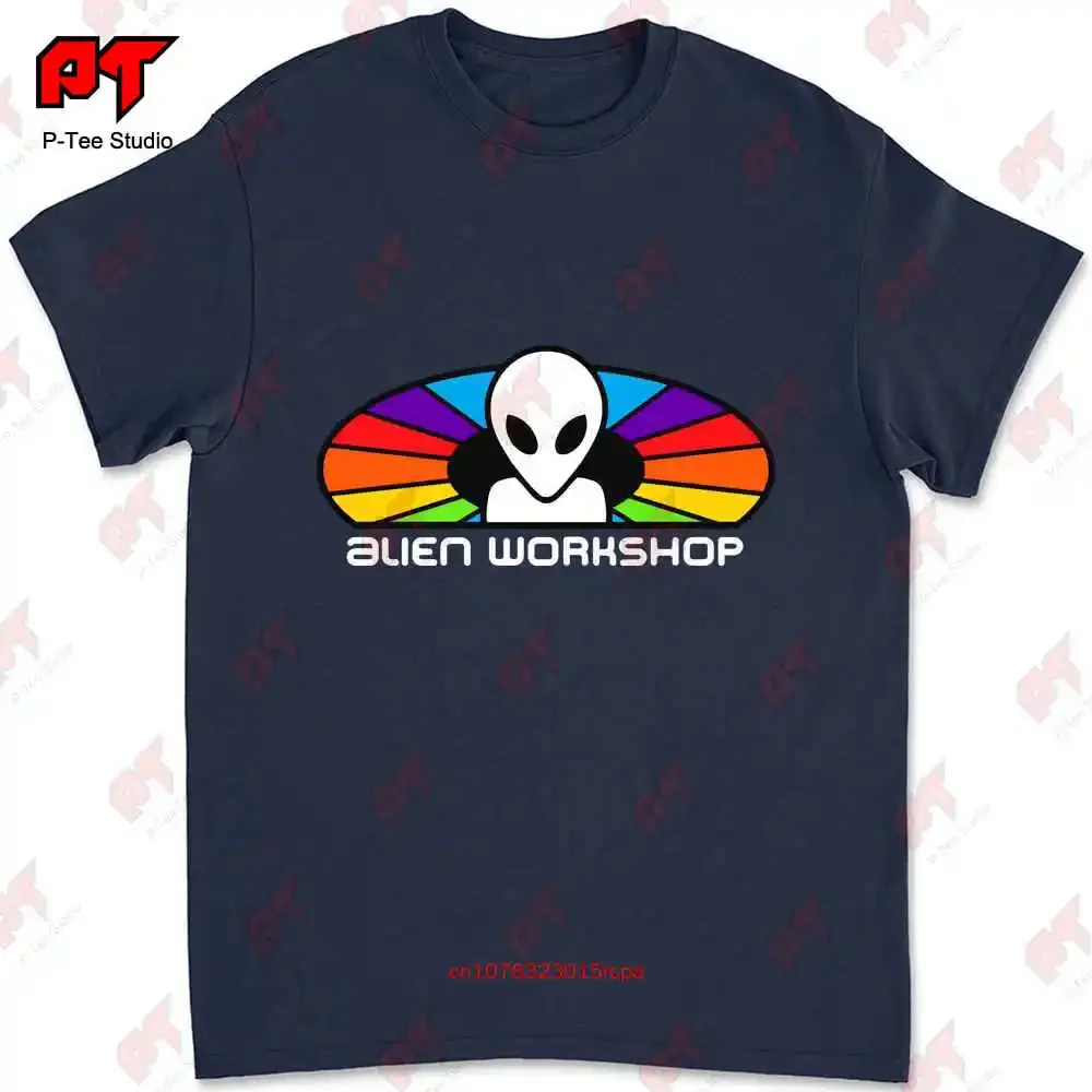 Футболка Alien Workshop CAE1