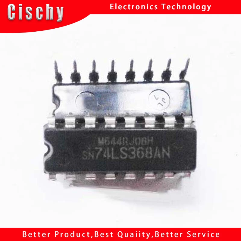 

1 шт./лот SN74LS368AN 74LS368 DIP-16