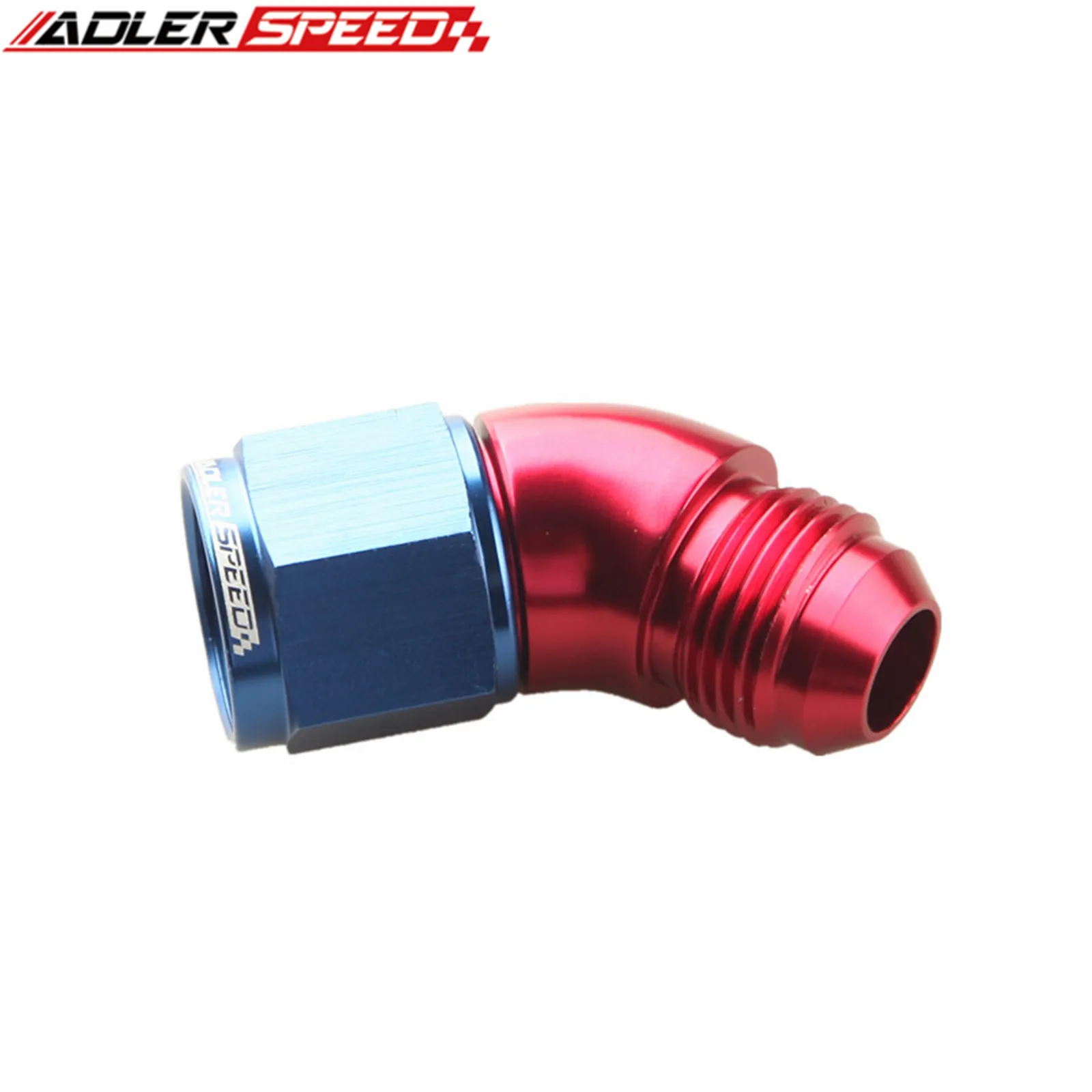 AN4 AN6 AN8 AN10 AN12 AN16 45-градусный переходник с внутренней резьбой на наружную резьбу