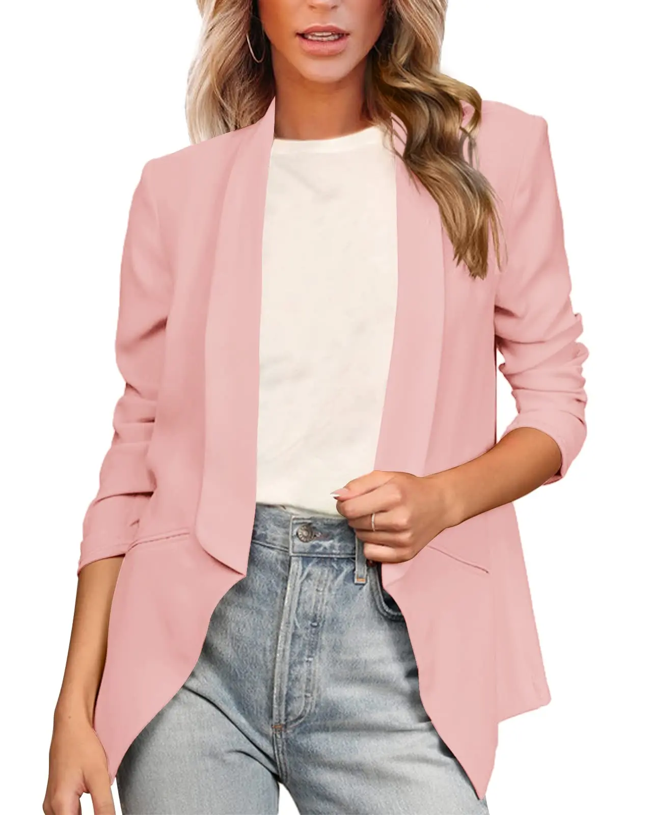 Рисунок 3 - Хит продаж, женские повседневные блейзеры