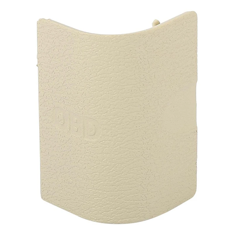 

Car Front Left OBD Plug Cover Replacement 51437243111 51439190686 for BMW- X3 F25 X4 F26 2010-2018