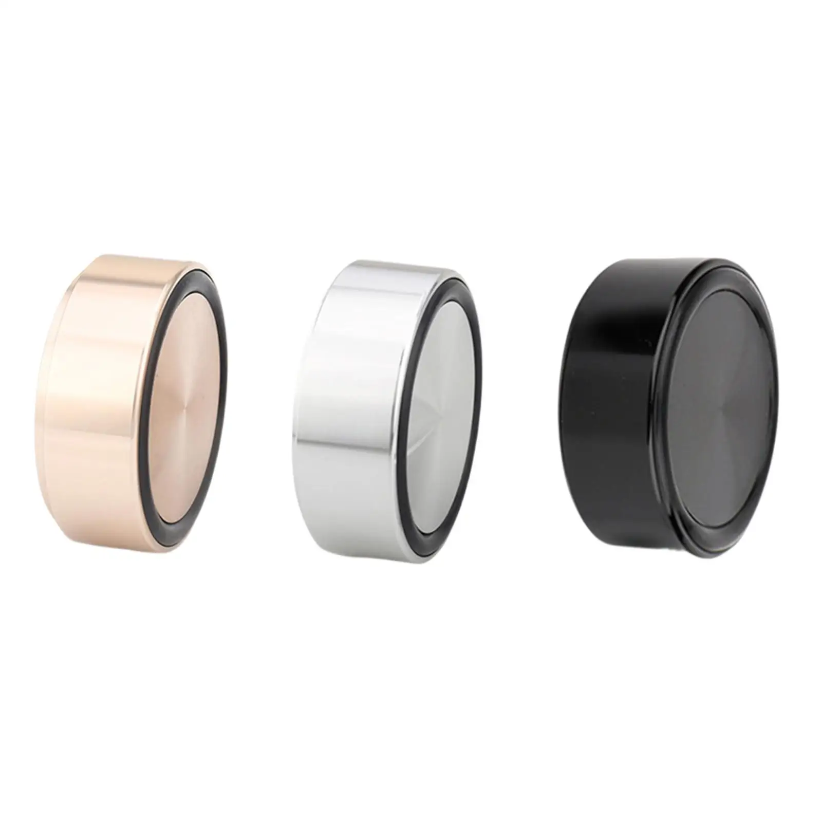 

Aluminum Alloy HiFi Amp Speaker Isolation Stand Audio Isolation Speaker Turntable Base Pad for CD Player HiFi Turntable Player