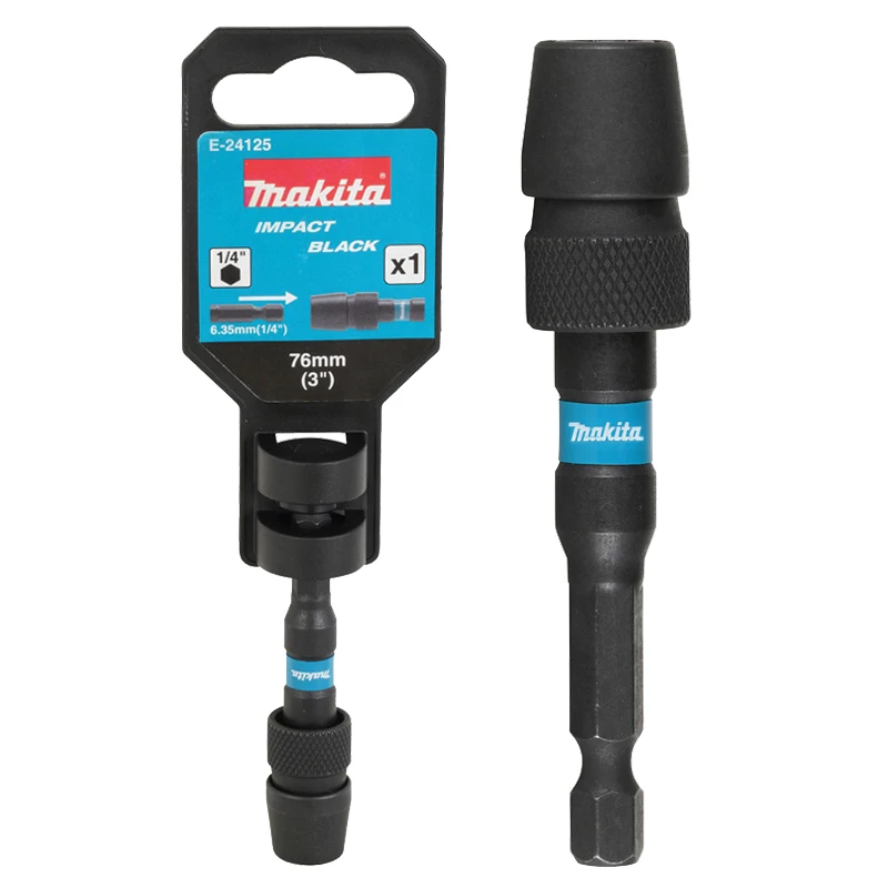 

Makita Ударный держатель бит E-24125/E-24131/E-24147